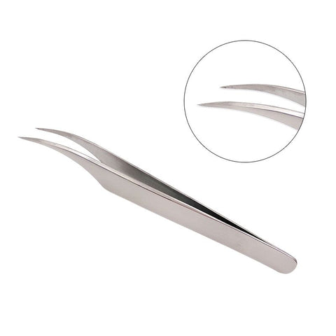 2-pack Eyelash Extension Tweezers
