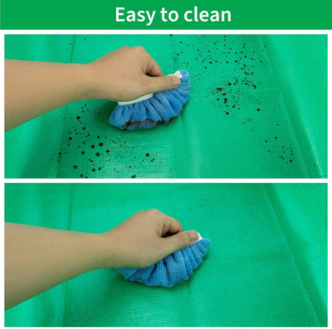 Repotting Mat for Indoor Plants - 26"*26" Plant Potting Tray Transplanting Mat Foldable Waterproof Indoor Gardening Supplies