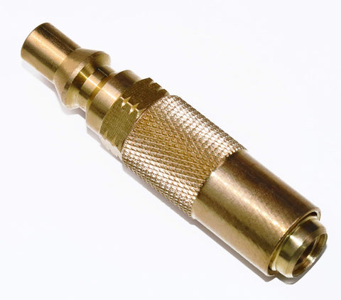 1/4 inch RV Quick Connect Adapter Conversion Fitting for Blackstone Tabletop Grill - 17 Inch and 22 Inch Portable Gas Griddle
