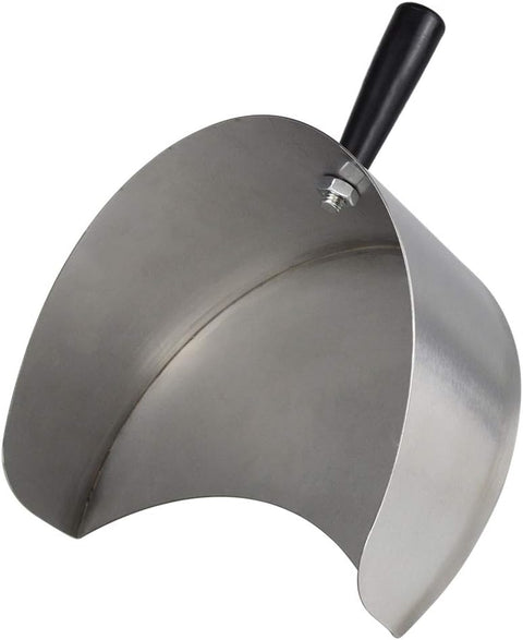 Stainless Steel BBQ Grease Drip Pan 22.5x17.5x8cm - Rotisserie Grill Accessory for Fat Collection