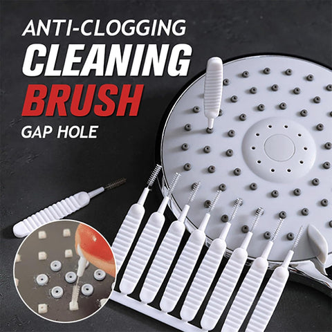 40 Pack Anti-Limescale Precision Cleaning Brushes - Multifunctional Detail Brushes for Small Holes and Crevices