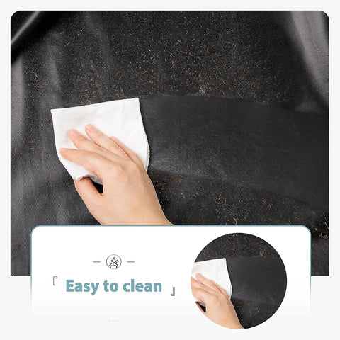 72 Inch Waterproof Cover for Outdoor Grills and Griddles - Compatible with Members Mark, Napoleon Prestige 500, Cuisinart Woodcreek 4-in-1 and More 5-6 Burner Models