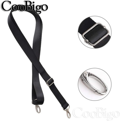 CooBigo Laptop Case Strap Crossbody Replacement Crossbody Straps for Shoulder Bag Briefcase Handbag Camera Pet Bag