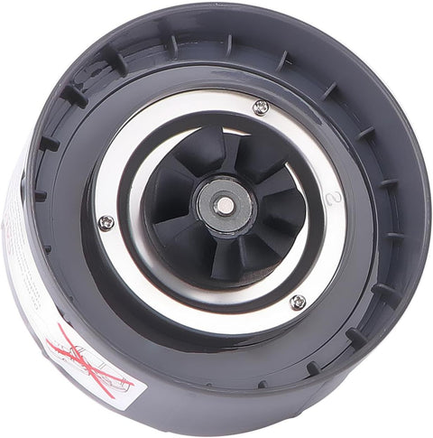 Replacement Extractor Blade, Fit for NutriBullet 600w / 900w Pro Extractor Blade Series, With One Extra Silicone Rubber Gaskets Seal O-Ring NutriBullet Blender Blade Replacement Parts