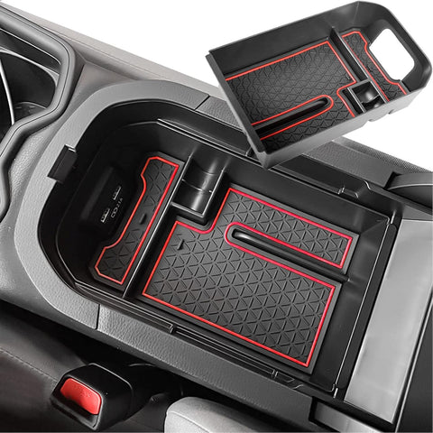 TACORBO Center Console Organizer