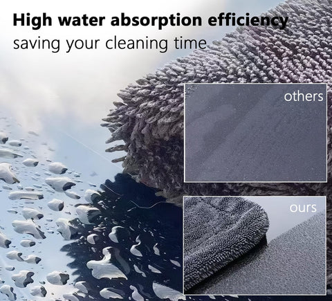 Shiny Wipes Cleaning Cloths,3pcs Shiny Bath Drying Towels,Shower Doors Drying Towels,16 * 16in Streak Free Glass Window Car Mirror Super Absorben Microfiber Cleaning Cloths (40 * 60CM, PCS, 3)