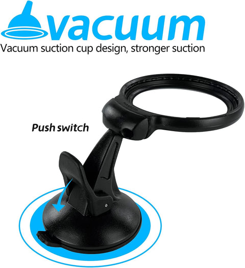 Tomtom GPS Car Holder Window Mount with Suction Cup Compatible for ONE V4 / V5 XL/XXL XL2 IQ Routes