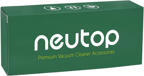 Replacement ilters Compatible with Neato Connected D3 D4 D Series D75 D80 D85 and Botvac Series 65 70e 75 80 85 Robot Vacuum Parts Accessories High Perormance, 7-Pack.