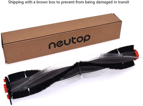 Replacement Brush Compatible with Neato Botvac Connected Series D10 D9 D8 D3 D4 D5 D6 D7 and Botvac D Series D75 D80 D85 Robot Vacuum Parts Accessories.