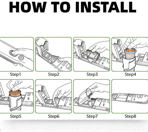 WV201 Wandvac ilter Replacement or Shark ION W1 S87 Cordless Handheld Vacuum WV200, WV201, WV205, WV220, WV221, WV250, WV251, UV200CCO. Part # XHWV200 Perect or or Pet Hair, Dirt, Dust