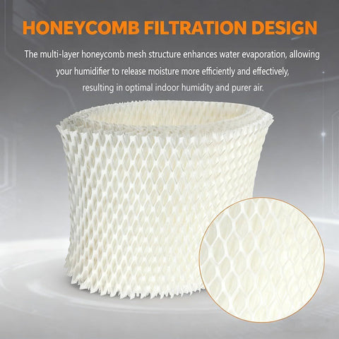 Humidiier ilter C Compatible with Honeywell HC-888N, HC-888, Wicking ilters Replacement Pack o 2