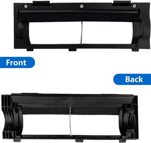 Main Brush Cover Guard or Shark AI AV2501S, AV2501AE, RV2502AE, RV2520AOUS, AV2510AOUS, AV2511AE, RV2310AE, AV2310AE Robotic Vacuum Cleaner Replacement Accessories