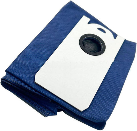 6 Pack Dust Bags or bObsweep UltraVision or UltraVision Pet Sel Empty Robot Vacuum Replacement Accessory Parts