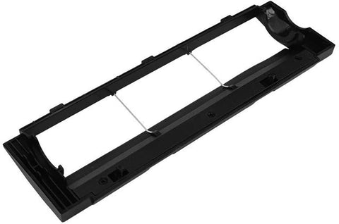 Main Brush and Main Brush Cover Guard or ihome Autovac Nova Vacuum Cleaner Accessories Replacement Spare Parts or iHRV6-blk or Proscenic M7 Pro M7 M8