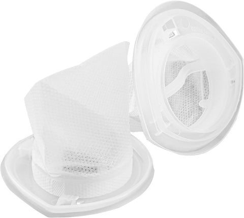 EV100 ilter Replacement Compatible with Black & Decker Hand Vacuum HNV220B HNV115J HNV215B HNV115B 90590689 Series Cleaners, 6 Pack