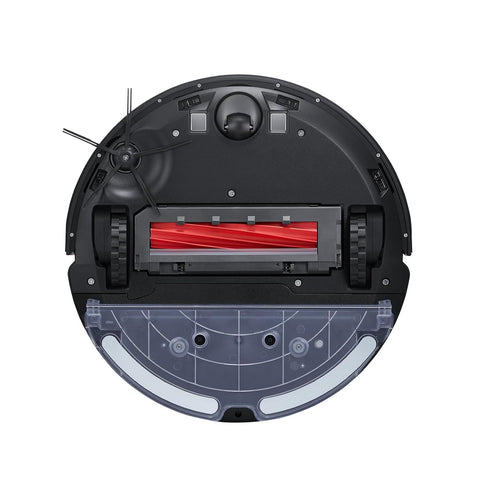 Side Brushes Replacement (2 Pieces) or S8 Pro Ultra, S7 Max Ultra, Qrevo,  Qrevo Slim, Series o S7 MaxV/S7/Q7Max/Q8 Max/S8/Q7/Q5/S6/S5/S4/E5/E4/E3/E2 Robot Vacuum Cleaner, Black