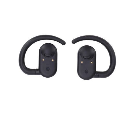 Language Translator Earbuds 144 Online Translation Languages Bluetooth 5.4 Wireless Music Device with APP for IOS Android Black