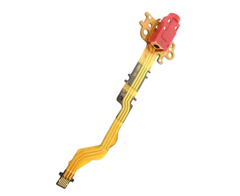 Microphone Jack Flex Cable Professional Rust-proof Repair Parts Digital Camera MIC Jack Flex Cable Replacement for Sony ILCE-7M3 A7III A7M3 A