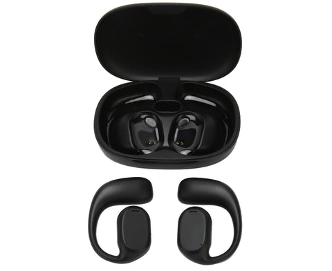 Wireless Translator Earbuds Bluetooth 5.1 Translation Earbuds 74 Languages 70 Accents Translator Device with APP for Music Call Black