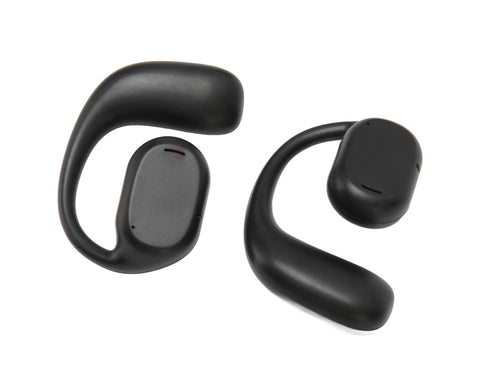 Wireless Translator Earbuds Bluetooth 5.1 Translation Earbuds 74 Languages 70 Accents Translator Device with APP for Music Call Black