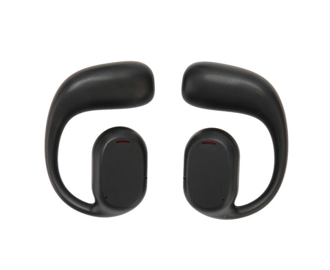 Wireless Translator Earbuds Bluetooth 5.1 Translation Earbuds 74 Languages 70 Accents Translator Device with APP for Music Call Black