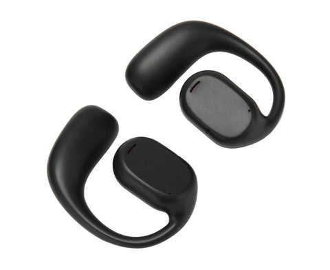 Wireless Translator Earbuds Bluetooth 5.1 Translation Earbuds 74 Languages 70 Accents Translator Device with APP for Music Call Black