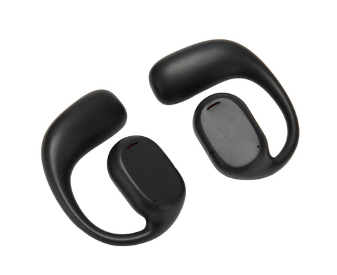 Wireless Translator Earbuds Bluetooth 5.1 Translation Earbuds 74 Languages 70 Accents Translator Device with APP for Music Call Black