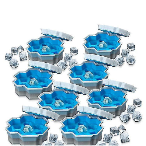 Ice Cream Tools Ice Dice Ice Cube Mold Reusable  Cream Mold Dice Ice Maker