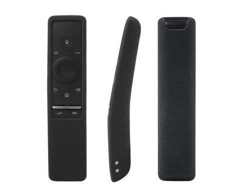 Protective Voice Remote Control Case Cover Skin for Samsung BN59-01242A/01266A - Blue