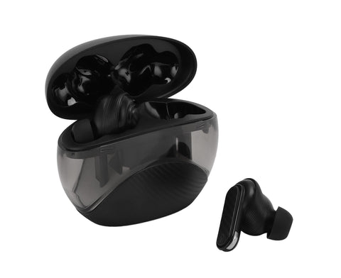 Language Translator Earbud Bluetooth 5.4 144 Online Languanges Translation Black