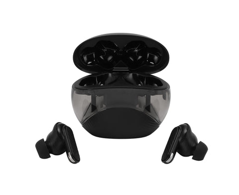Language Translator Earbud Bluetooth 5.4 144 Online Languanges Translation Black