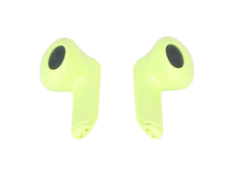 Translator Earbuds Bluetooth 5.3 144 Languages Real Time Translation Earphones with Digital Power Display for Music Call Green