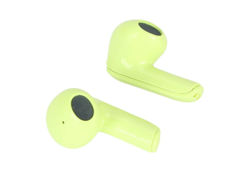 Translator Earbuds Bluetooth 5.3 144 Languages Real Time Translation Earphones with Digital Power Display for Music Call Green