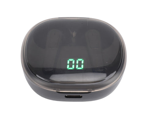Language Translator Earbuds with APP Bluetooth 5.3 Support 144 Noise Cancellation Real Time Translation for Music Calling Black