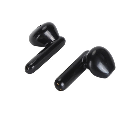Language Translator Earbuds Multifunction HD Noise Reduction Bluetooth 5.1 144 Kinds Languages Real Time Translation Headphone Black