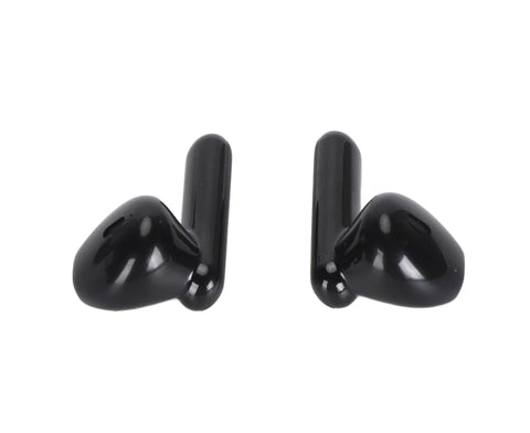 Language Translator Earbuds Multifunction HD Noise Reduction Bluetooth 5.1 144 Kinds Languages Real Time Translation Headphone Black