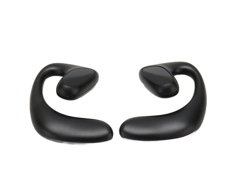 Bluetooth Translator Headphones 144 Languages Stereo Translation Earphone with Charging Case for Android for IOS Black