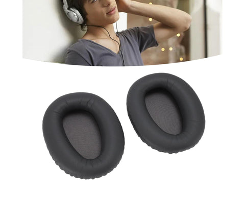 Headphone Ear Pads Protein Leather Replacement Cushions for WH CH700N MDR ZX780 ZX780DC ZX770 CH720N 10R