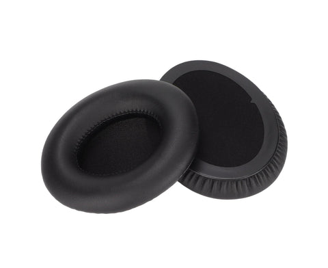 Ear Pads Set Protein Leather Soft Replacement Cushions Cover for TaoTronics TtBH060 Headphones