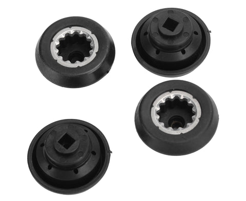 Juicer Mixer Base Gear with Screws, Replacement for RX 1700W Food Blender