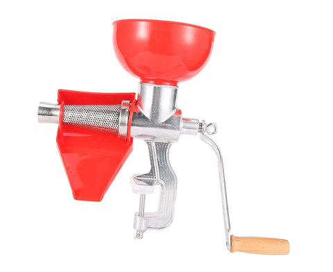Aluminum Alloy Manual Juicer for Fruit, Tomato, Lemon, Orange, Vegetables, Kitchen Tool