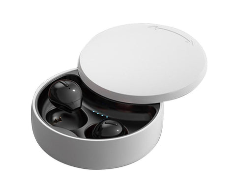 Smallest True Wireless Earbuds,Mini Bluetooth 5.0 Headphones