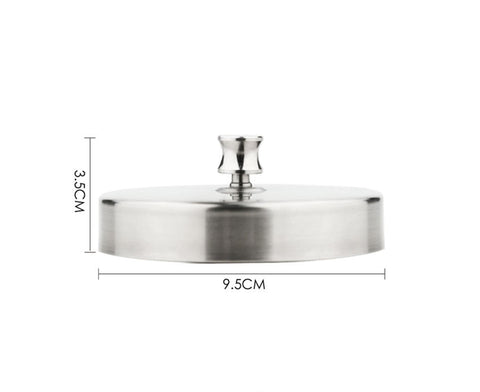 Hamburger Patty Maker Simple Operation Stainless Steel-Stainless Steel