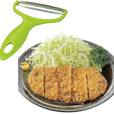 Multifunction Cabbage & Vegetable Peeler - Slicer & Grater