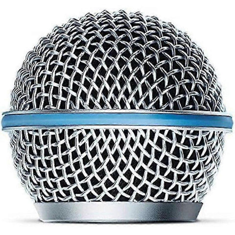 Wired Vocal Microphone - Professional Stage and Studio Microphone