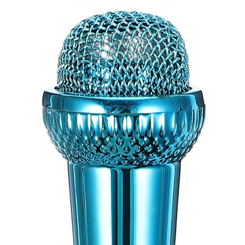 Miniature Vocal Microphone - Portable Mic for Voice Recording and Speech