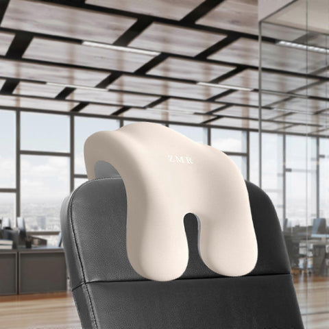 Portable Sleeping Napping Pillow for Airplane and Car Travel
