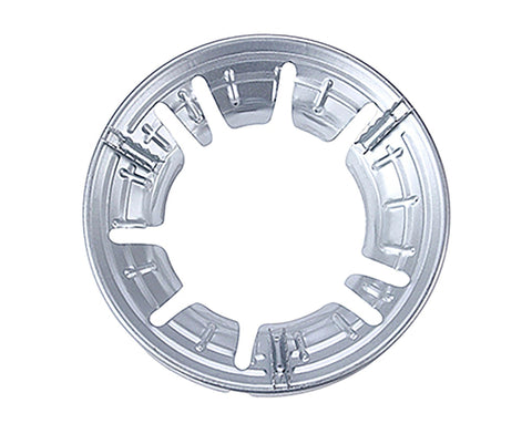 Windproof Energy Saving 8-Hole Gather Fire Ring Gas Stove Cover Cooker Holder