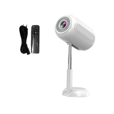 Portable Multipurpose Smart Projector for Living Room & Dorm