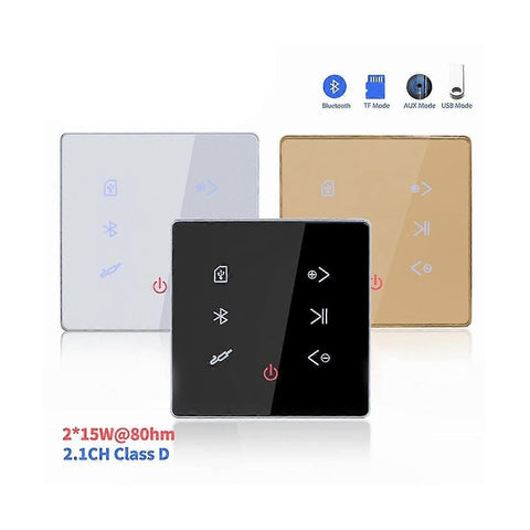 Wireless CarPlay & Android Auto Adapter with Ambient Light, CarPlay Dongle